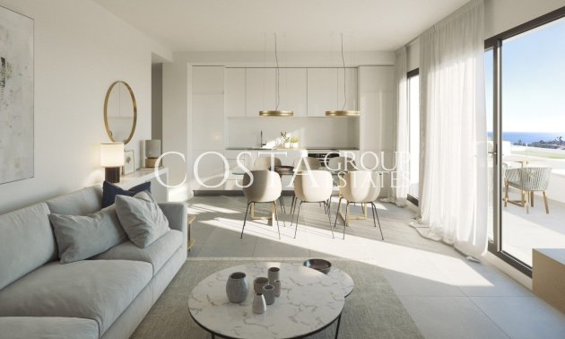 Nowy budynek - Dom -
Manilva - Punta Chullera