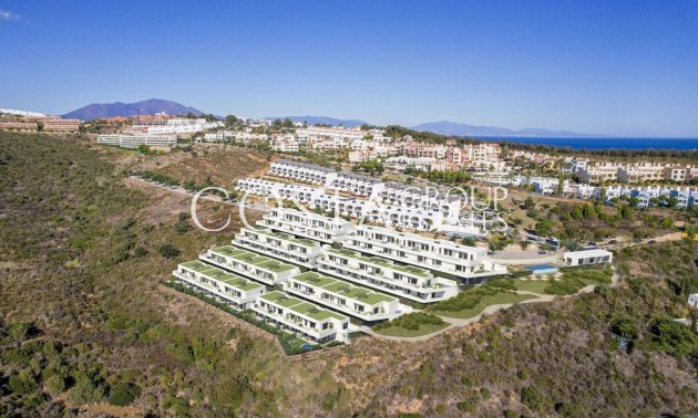 Nowy budynek - Dom -
Manilva - Punta Chullera