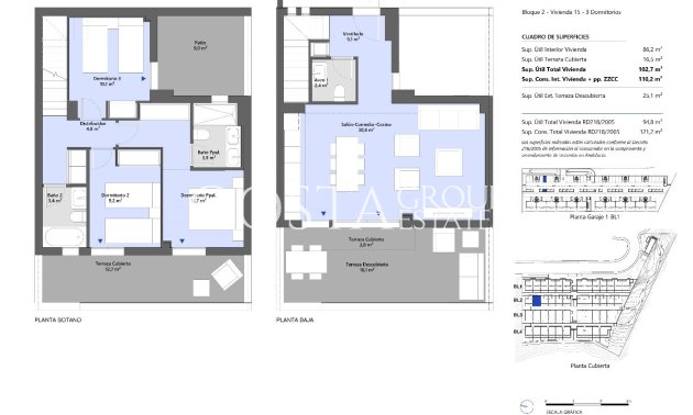 Nowy budynek - Dom -
Manilva - Punta Chullera