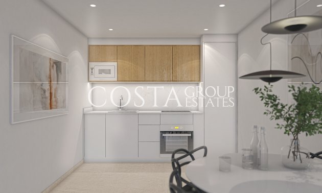Nouvelle construction - Apartments -
San Pedro del Pinatar - San Pedro Del Pinatar