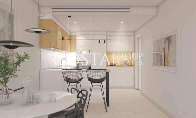 Nouvelle construction - Apartments -
San Pedro del Pinatar - San Pedro Del Pinatar