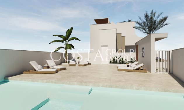 Nouvelle construction - Apartments -
San Pedro del Pinatar - San Pedro Del Pinatar