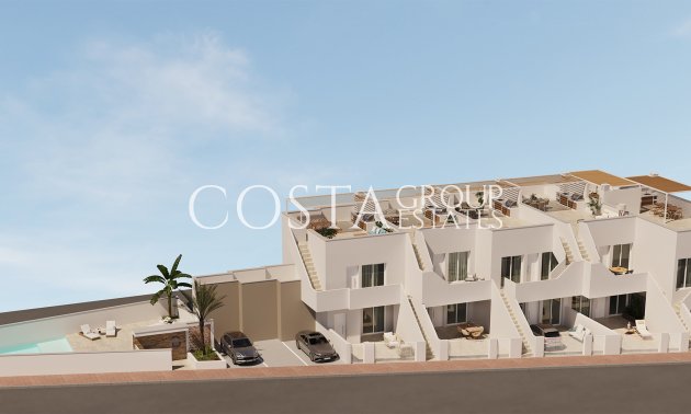 Nouvelle construction - Apartments -
San Pedro del Pinatar - San Pedro Del Pinatar