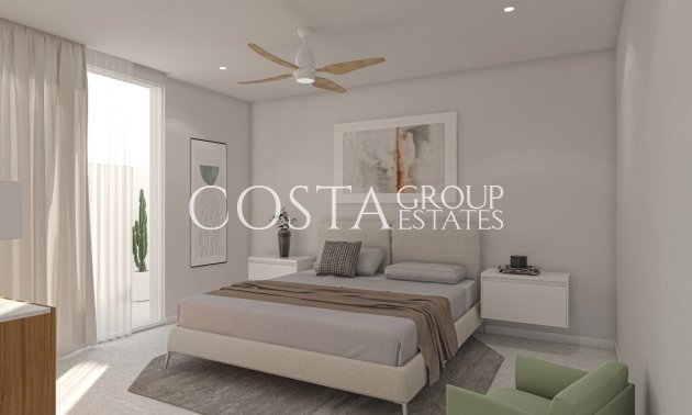 Nouvelle construction - Apartments -
San Pedro del Pinatar - San Pedro Del Pinatar