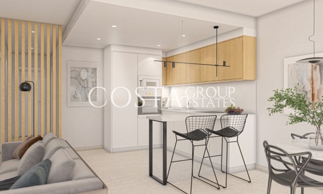 Nouvelle construction - Apartments -
San Pedro del Pinatar - San Pedro Del Pinatar