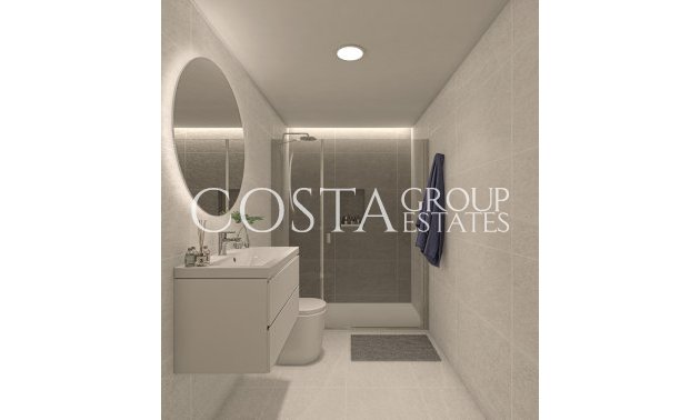 Nouvelle construction - Apartments -
San Pedro del Pinatar - San Pedro Del Pinatar