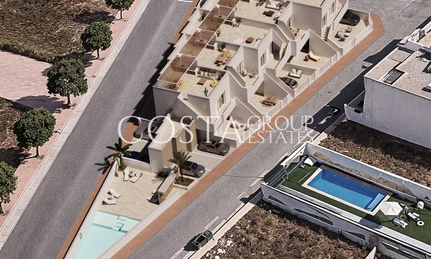 Nouvelle construction - Apartments -
San Pedro del Pinatar - San Pedro Del Pinatar