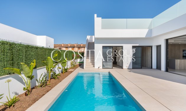 New Build - Villa -
San Javier