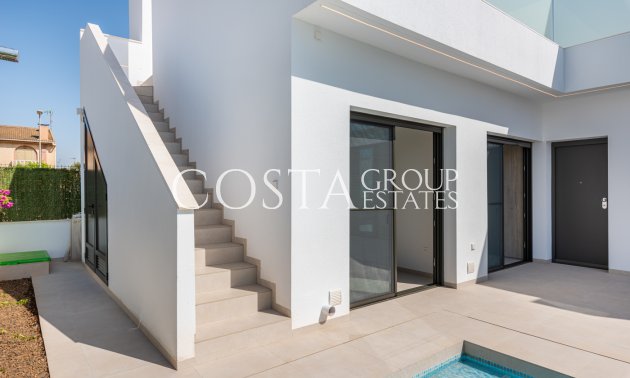 New Build - Villa -
San Javier