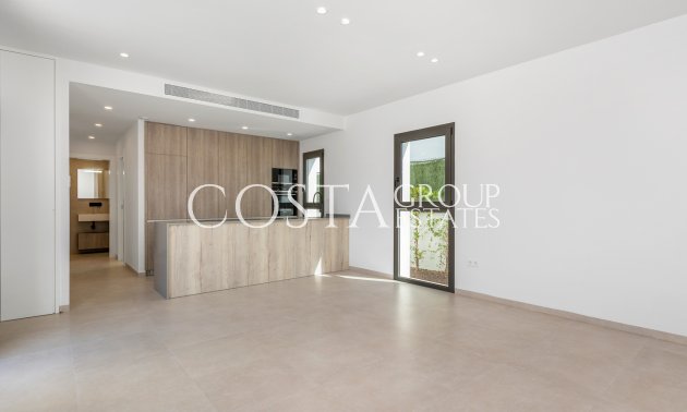 New Build - Villa -
San Javier