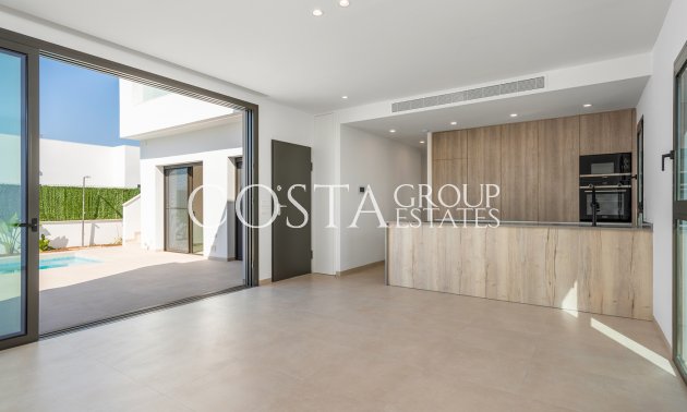New Build - Villa -
San Javier