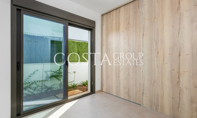 New Build - Villa -
San Javier