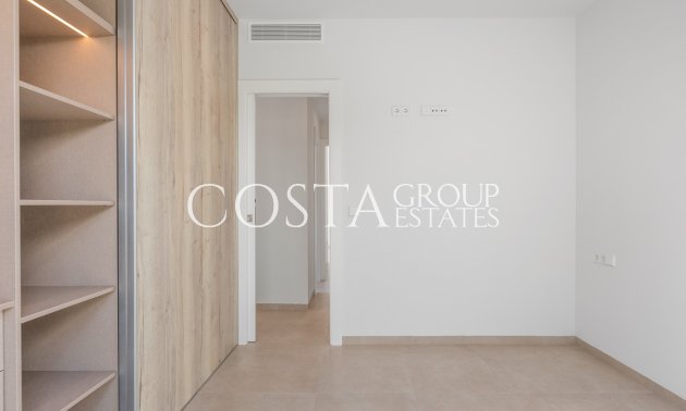 New Build - Villa -
San Javier