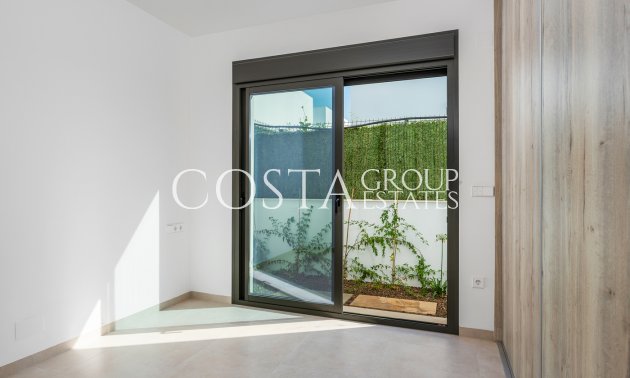 New Build - Villa -
San Javier