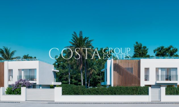 New Build - Villa -
Estepona