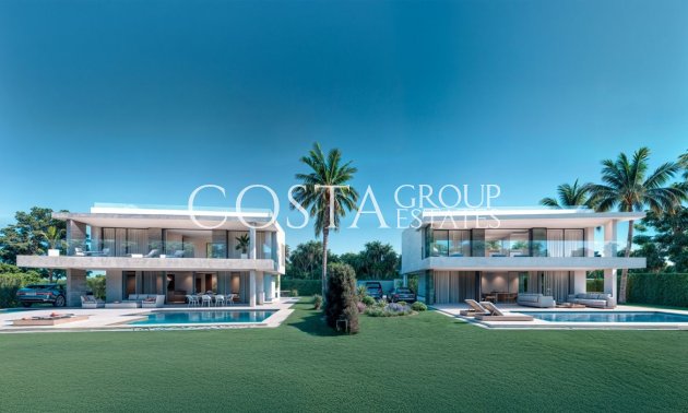 New Build - Villa -
Estepona