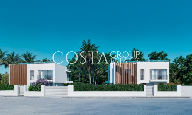 New Build - Villa -
Estepona