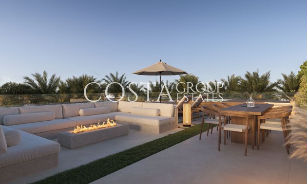 New Build - Villa -
Estepona