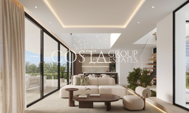 New Build - Villa -
Estepona