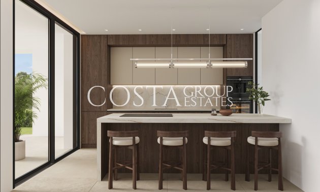 New Build - Villa -
Estepona