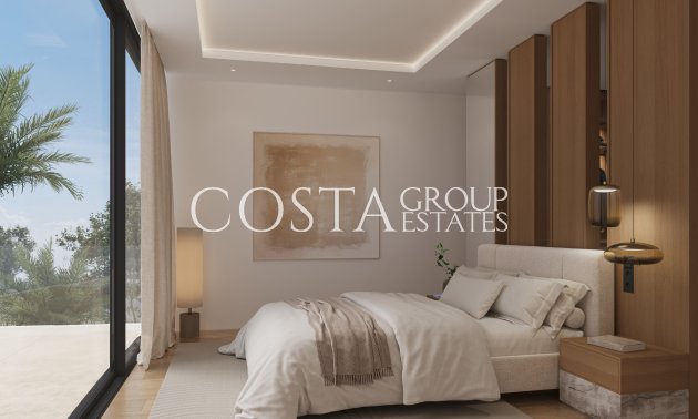 New Build - Villa -
Estepona