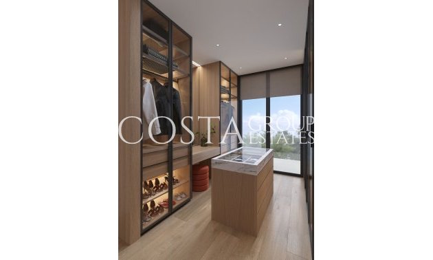 New Build - Villa -
Estepona