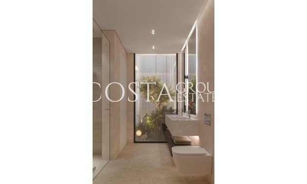 New Build - Villa -
Estepona