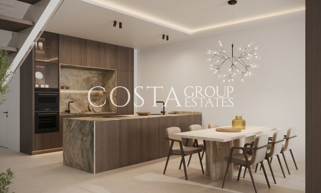 Nowy budynek - Apartments -
Estepona