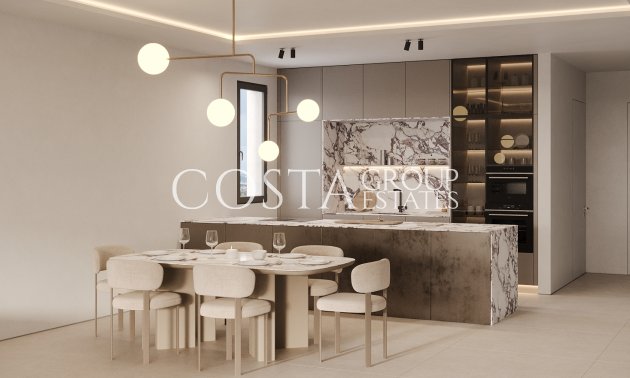 Nowy budynek - Apartments -
Estepona