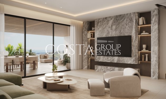 Nowy budynek - Apartments -
Estepona