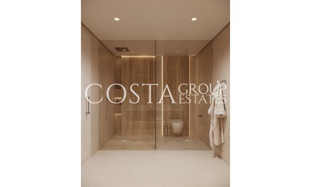 Nowy budynek - Apartments -
Estepona