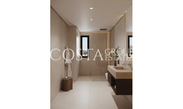 Nowy budynek - Apartments -
Estepona