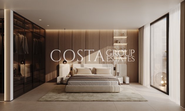 Nowy budynek - Apartments -
Estepona