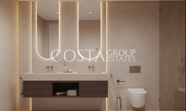 Nowy budynek - Apartments -
Estepona