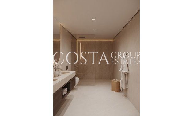 Nowy budynek - Apartments -
Estepona