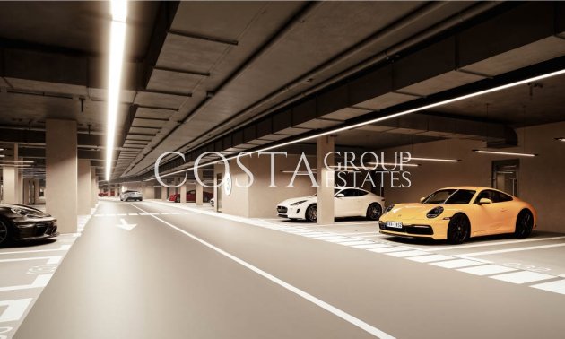 Nowy budynek - Apartments -
Estepona