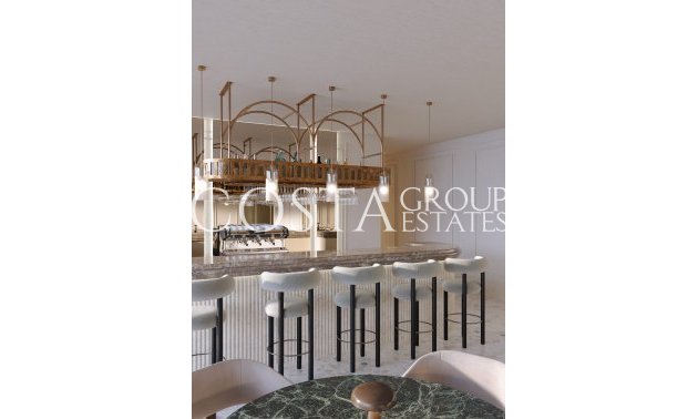 Nowy budynek - Apartments -
Estepona