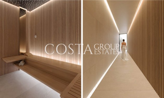 Nowy budynek - Apartments -
Estepona