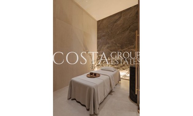 Nowy budynek - Apartments -
Estepona