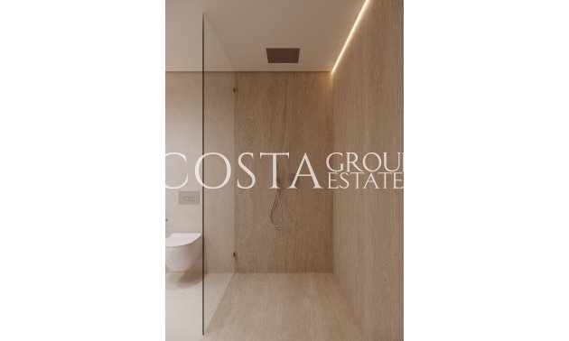 Neue Gebäude - Apartments -
Estepona