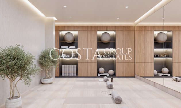 Neue Gebäude - Apartments -
Estepona