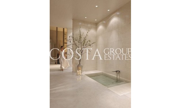 Neue Gebäude - Apartments -
Estepona