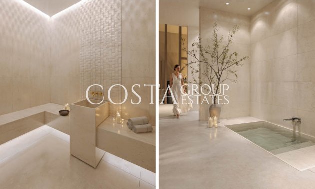 Neue Gebäude - Apartments -
Estepona