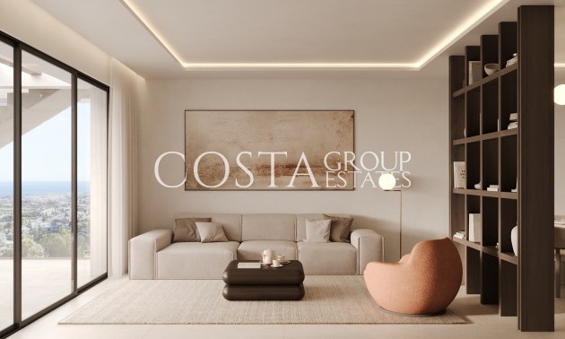 Neue Gebäude - Apartments -
Estepona