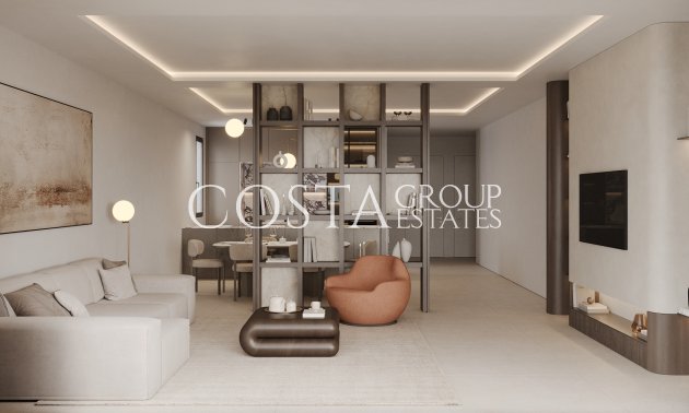 Neue Gebäude - Apartments -
Estepona