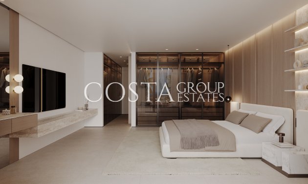 Neue Gebäude - Apartments -
Estepona