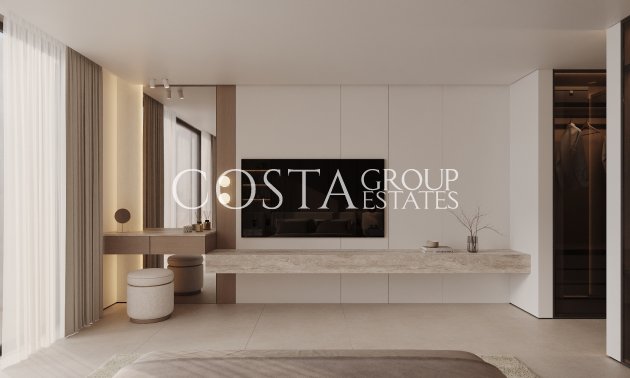 Neue Gebäude - Apartments -
Estepona