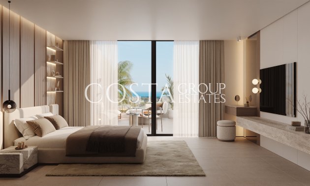 Neue Gebäude - Apartments -
Estepona