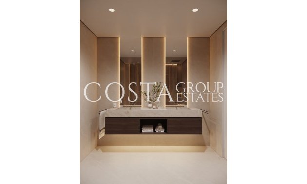 Neue Gebäude - Apartments -
Estepona