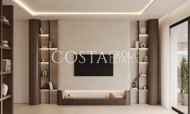 Nouvelle construction - Apartments -
Estepona
